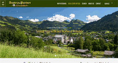 Desktop Screenshot of kitzbuhel.austria-partner.com