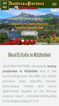 Mobile Screenshot of kitzbuhel.austria-partner.com
