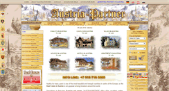 Desktop Screenshot of estate.austria-partner.com