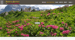 Desktop Screenshot of lech.austria-partner.com