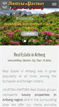 Mobile Screenshot of lech.austria-partner.com